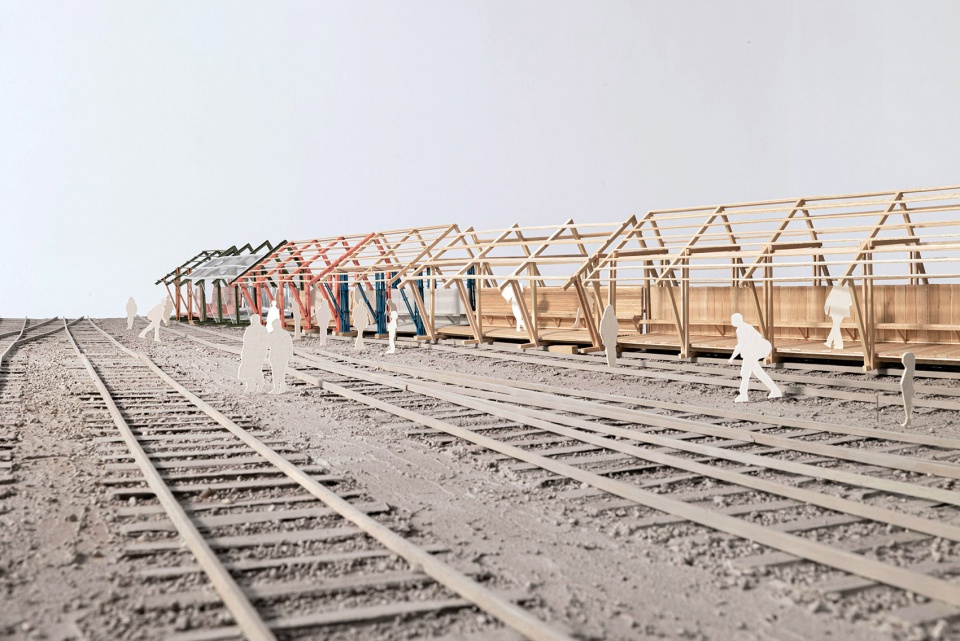 Loggia Baseliana 展亭丨瑞士丨isla architects-61