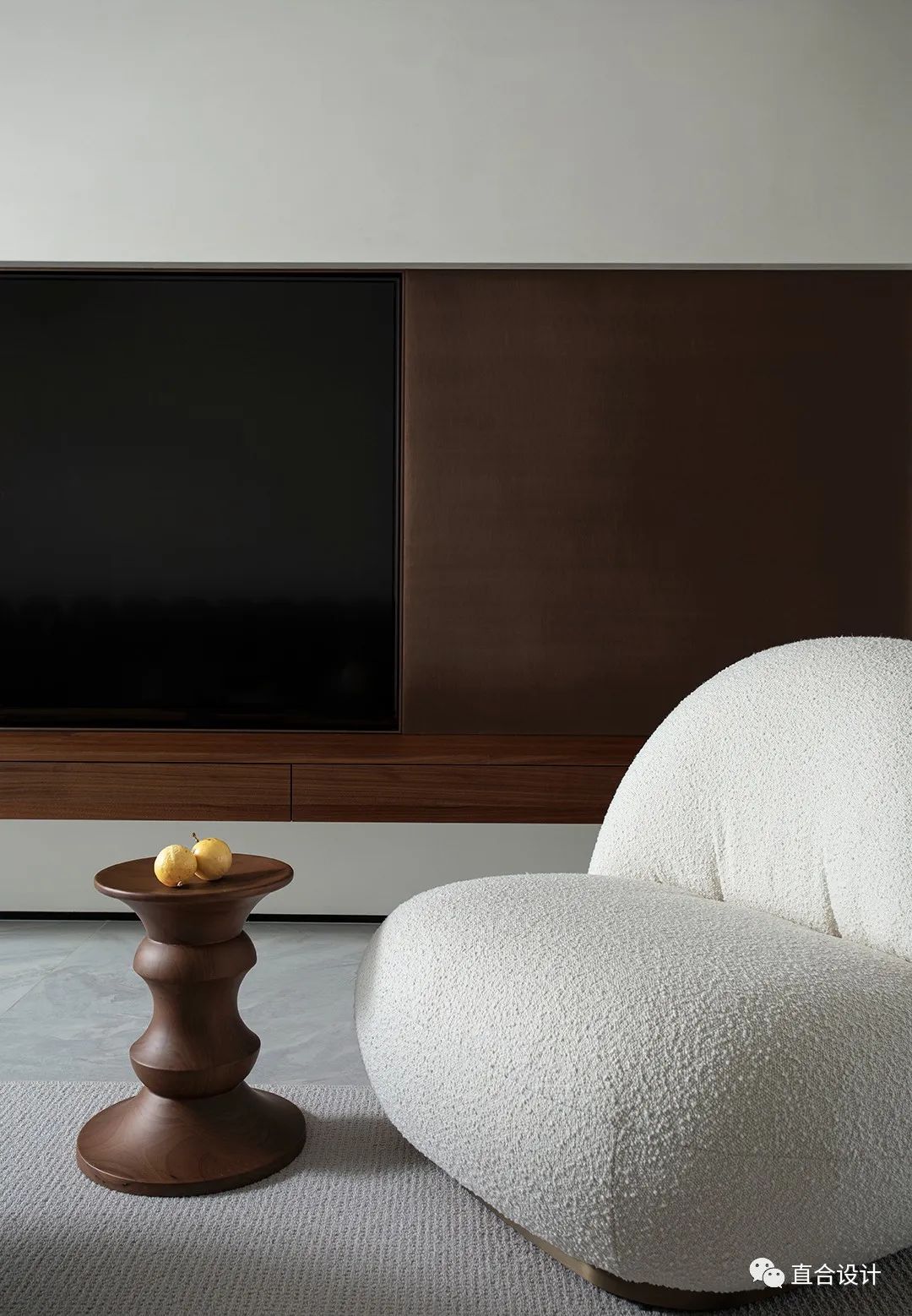 《月亮与六便士》式的宁静家居设计·晋江象山项目丨中国泉州丨直合設計-7