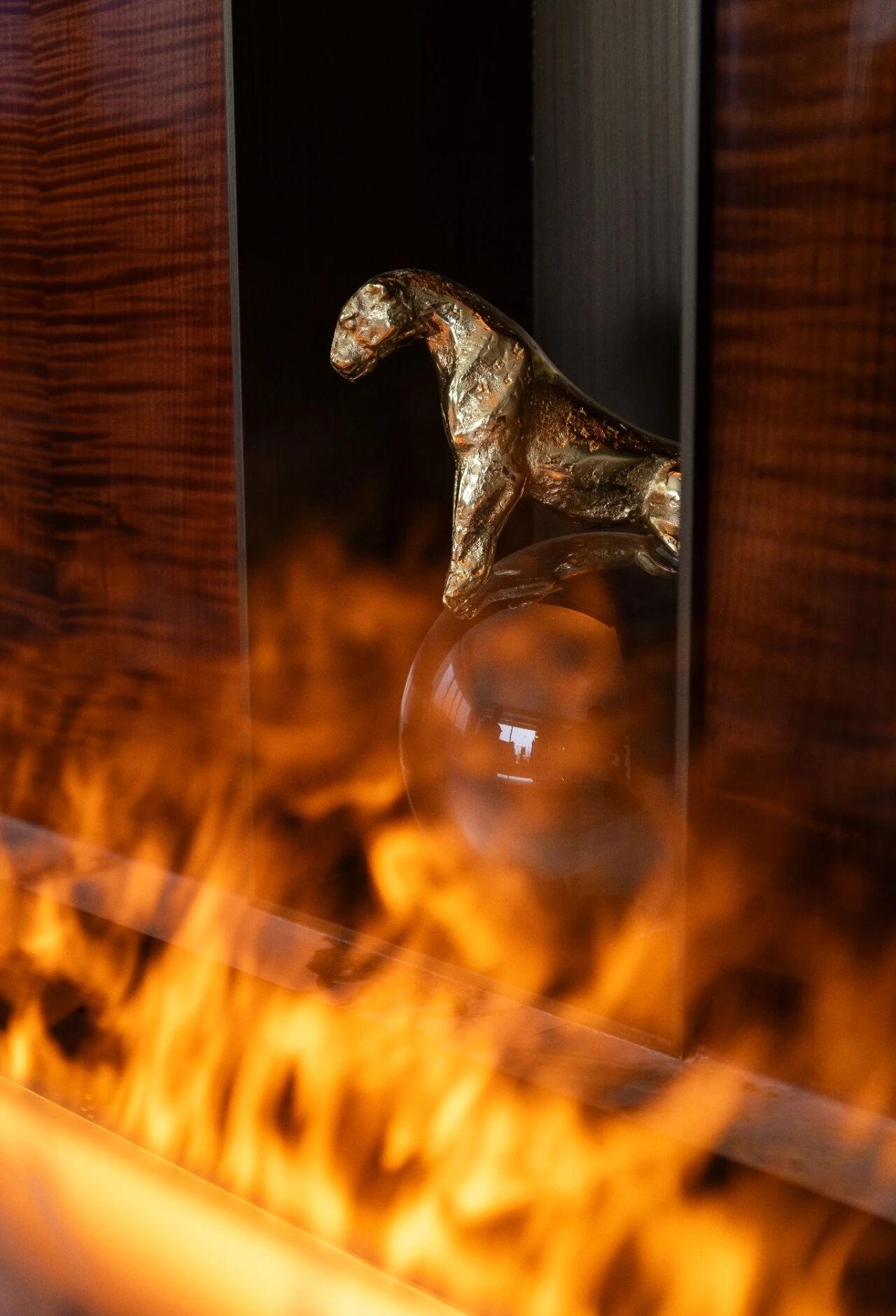 西安太伟豪园260㎡样板房丨中国西安丨MOOOMA DESIGN墨玛设计-6