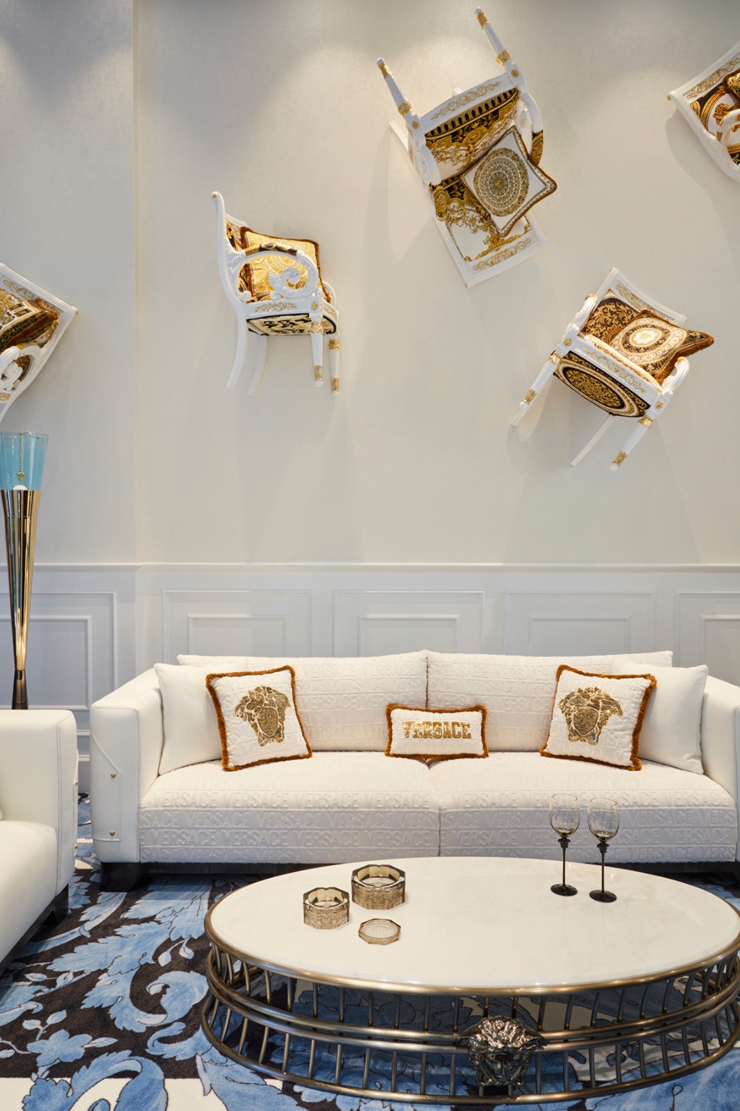 纽约设计界宠儿 Sasha Bikoff 的梦幻设计之旅-18