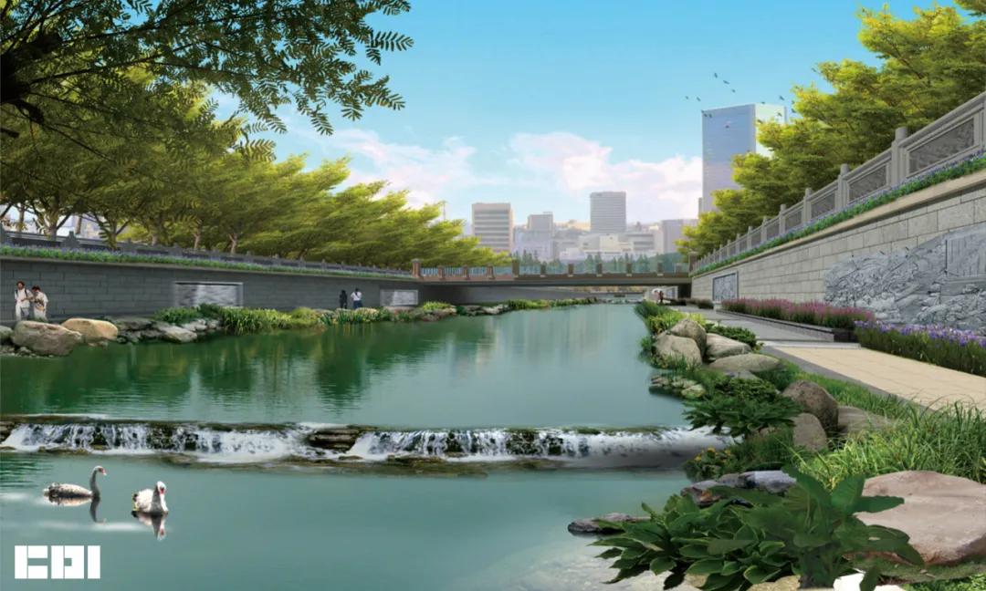 华蓥市“海绵城市”综合整治工程丨中国四川丨中鼎世纪工程设计有限公司-52