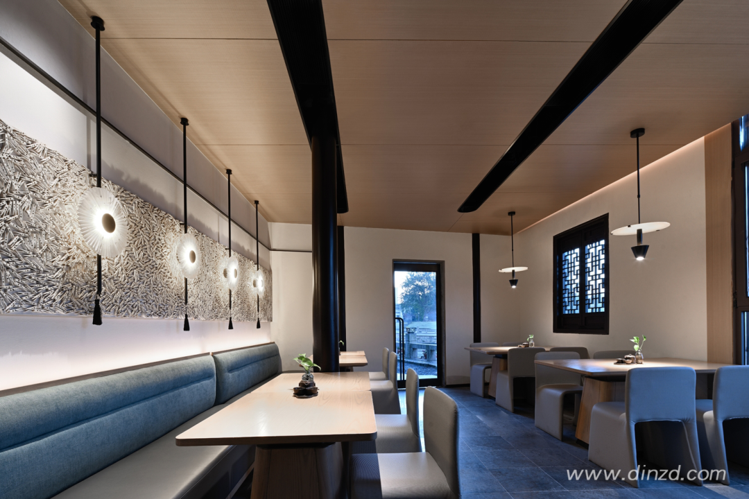 冶春茶社丨中国无锡丨S5design 上瑞元筑设计-62