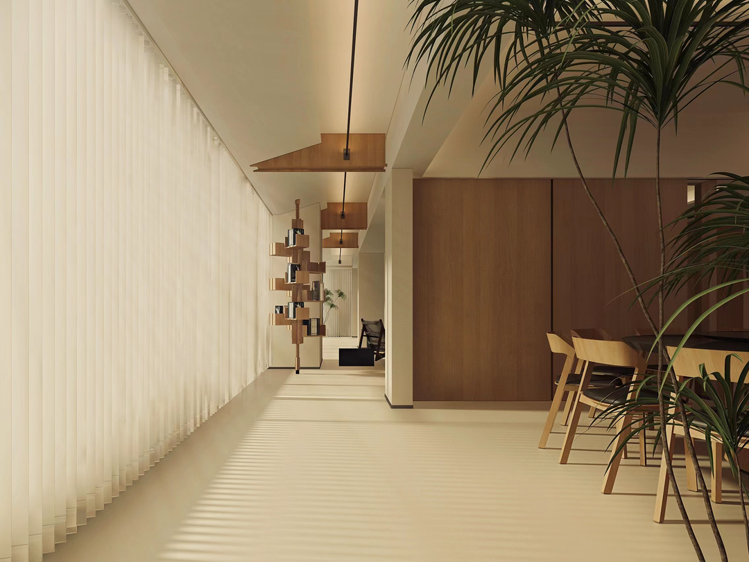 理想的“家”丨中国邵阳丨有禾设计-49