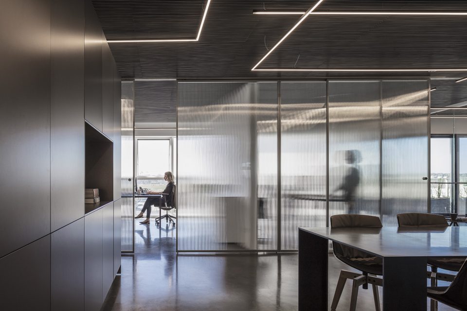 灵活变通,Basix 总部办公室的动态设计-10