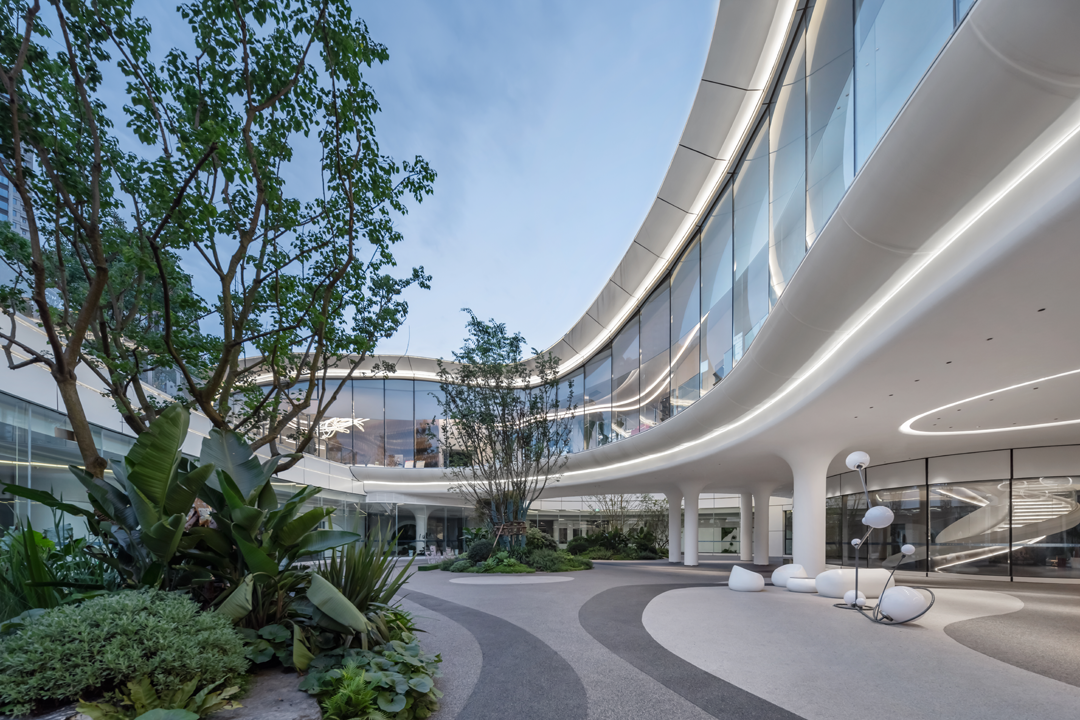 众欣森林项目丨ABD琥珀设计-25