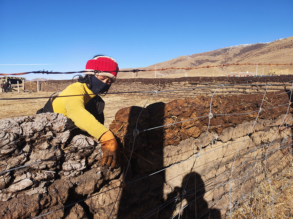 西藏曲孜卡壹捌陆伍酒庄 | 隐匿于雪山脚下的诗意酒香-78