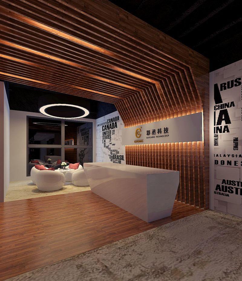 中国上海彩丞科技办公室-6