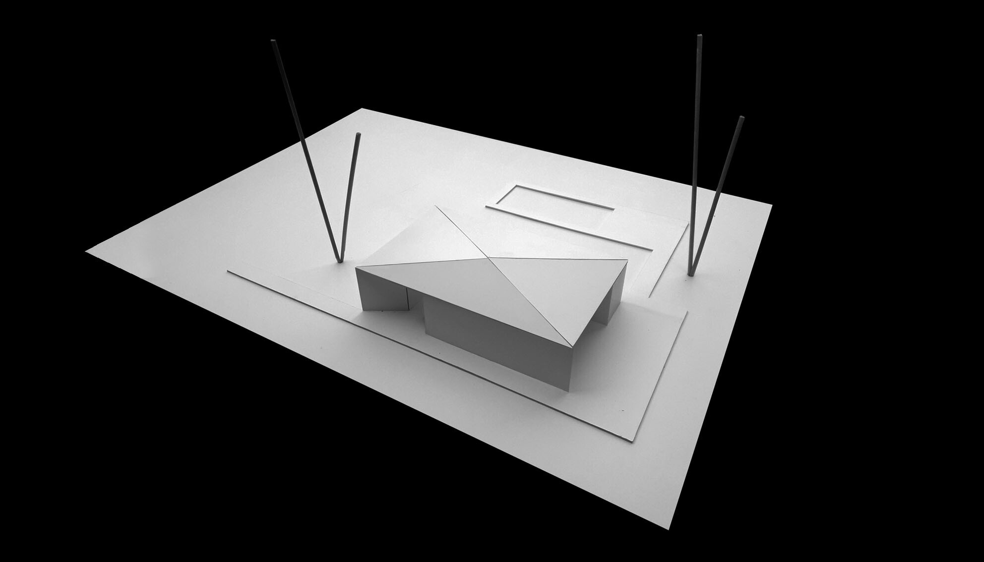 Ronit House 金字塔丨阿根廷丨Estudio Arzubialde-29