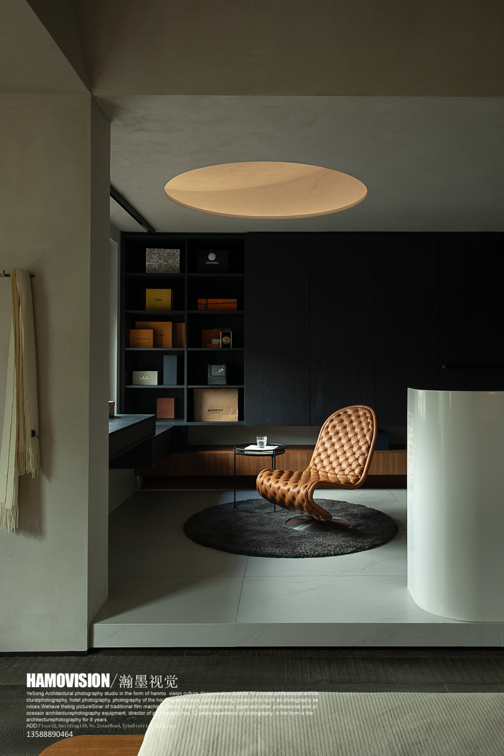 王华强×陈可志设计×别墅空间·月屋别墅·壹高摄影|栖心之境，向内生长-92