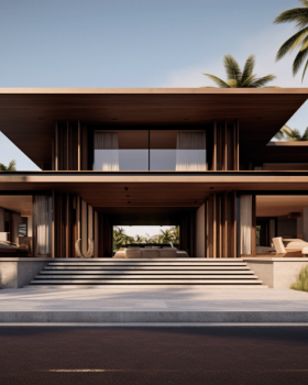 The Zen Villa Location Phu Quoc, Viet Nam