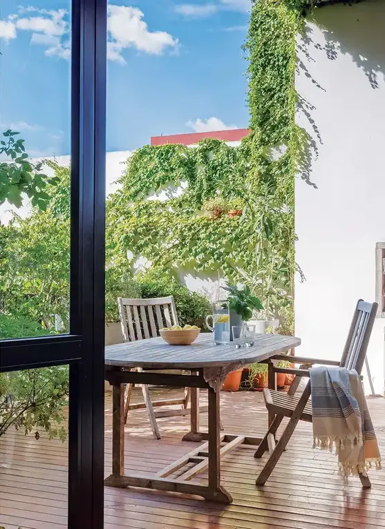 阿根廷复式公寓 | 建筑师马丁·贾斯珀的创意改造-9