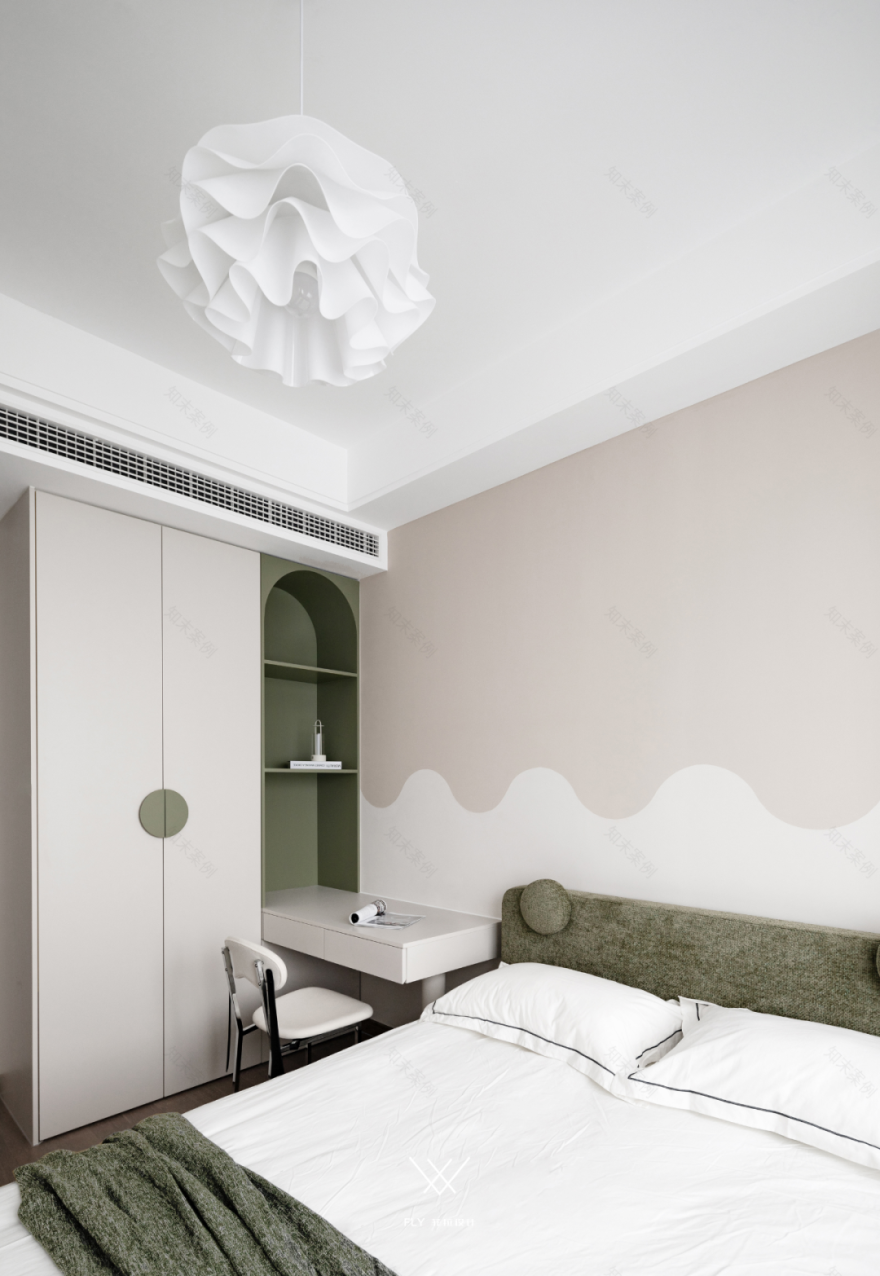 汇港城精装改造丨中国杭州丨菲拉设计-62