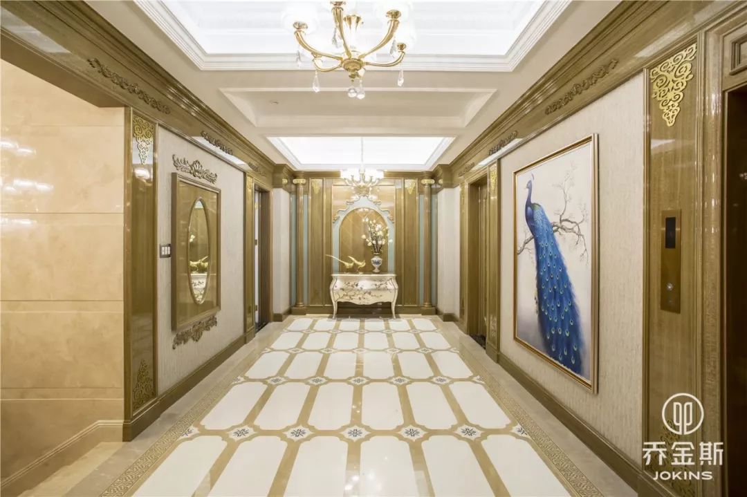 护墙板打造美轮美奂家居空间-14