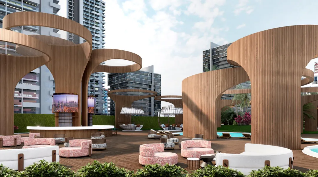 阿联酋迪拜JVC公寓丨United Arab EmiratesDubai丨VHD  TG国际事业部,U  Artist-54