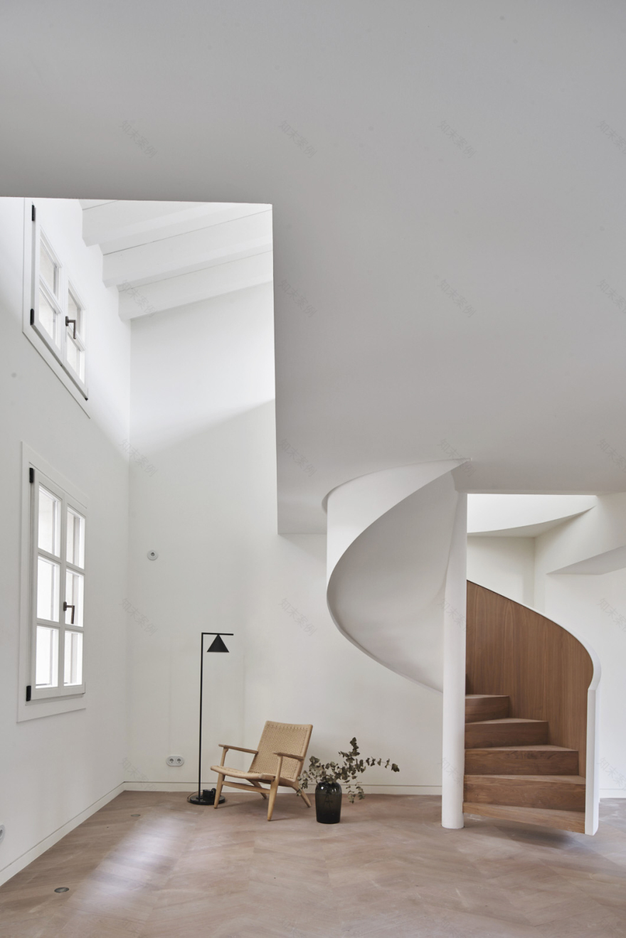 Can Santacilia 住宅项目丨西班牙丨OHLAB-20