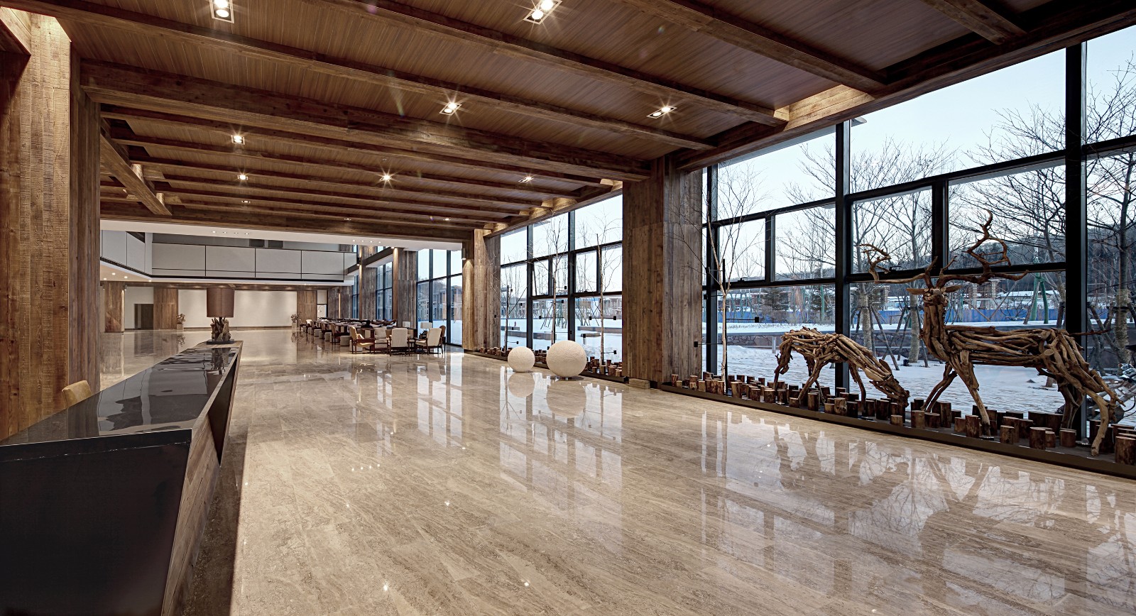 三亚华皓亚龙府售楼处-85