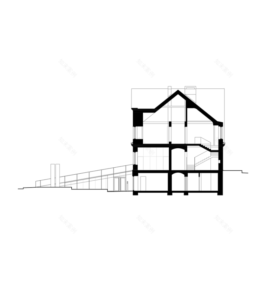 IGI 图书馆丨捷克丨atakarchitekti-42