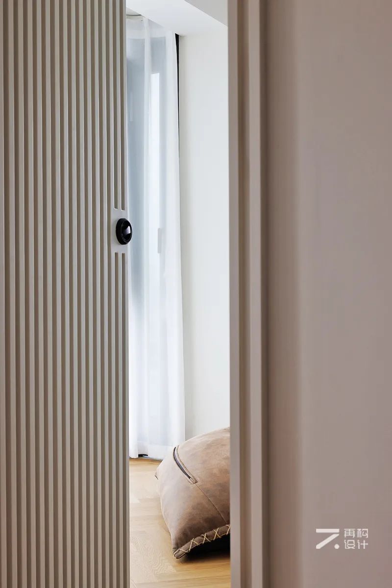 谧·心之居所 · 禅意茶室与温馨家居融合设计丨中国厦门丨再构设计-114