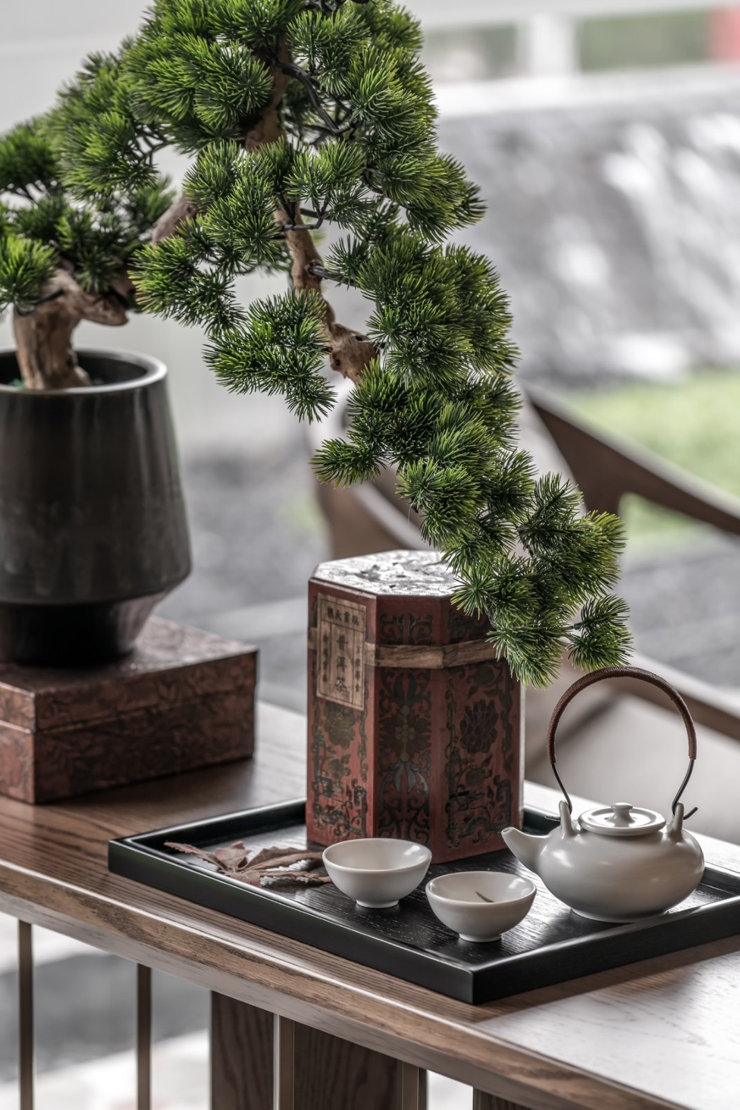 东莞首创禧瑞里花园售楼处-34