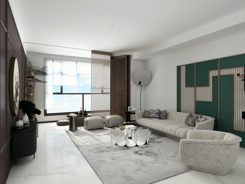 翠玲珑·新中式生活艺术空间-18