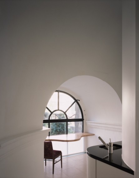 伦敦基督教堂塔楼丨英国伦敦丨Boyarsky Murphy Architects-10