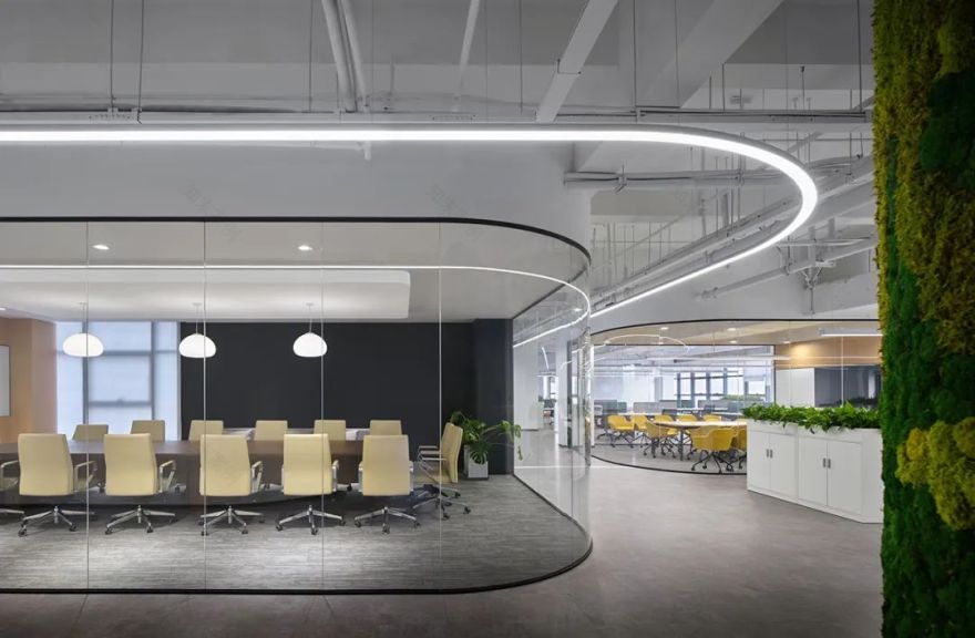 安徽袁粮高科种业总部办公丨中国合肥丨John Li Studio-50