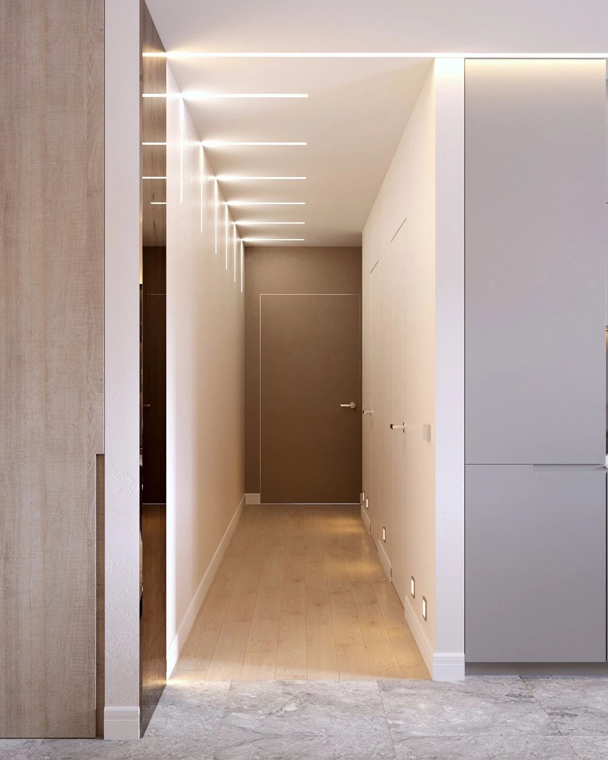 精于细节的简约美宅 | Soffit Interiors-16