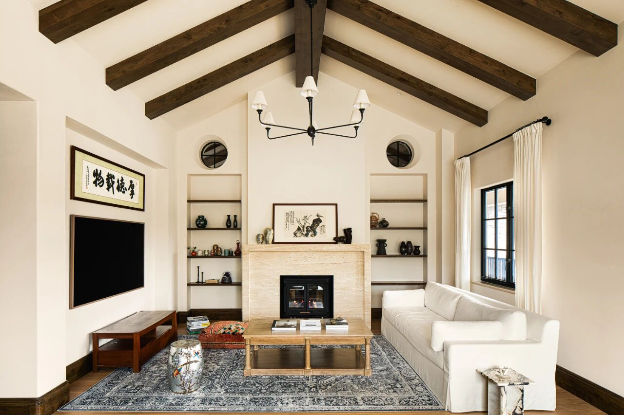 重庆蓝湖郡780m²别墅 · 昱辰设计丨中国重庆-4