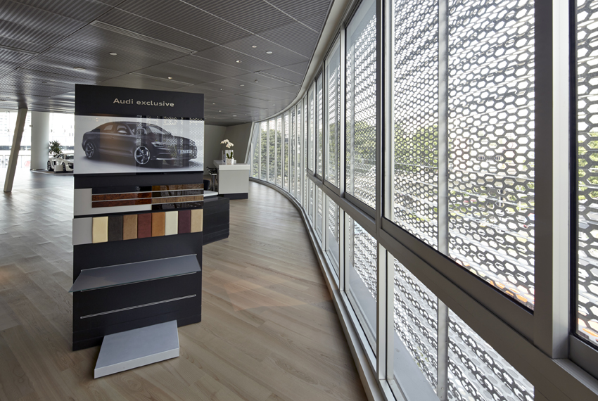 新加坡奥迪中心 · ONG&ONG Pte Ltd-23