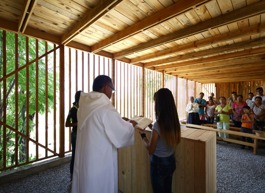 瓜达卢佩夫人隐居地扩建-53