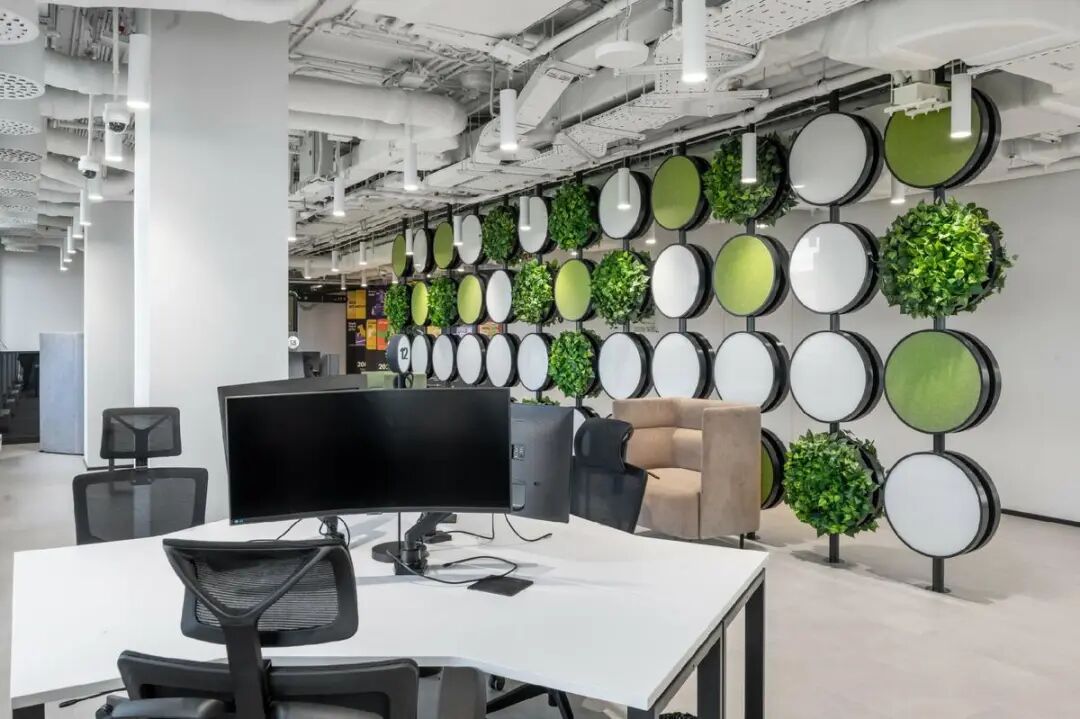 T  Technology圣彼得堡办公楼丨俄罗斯圣彼得堡丨OFFCON建筑师事务所-28