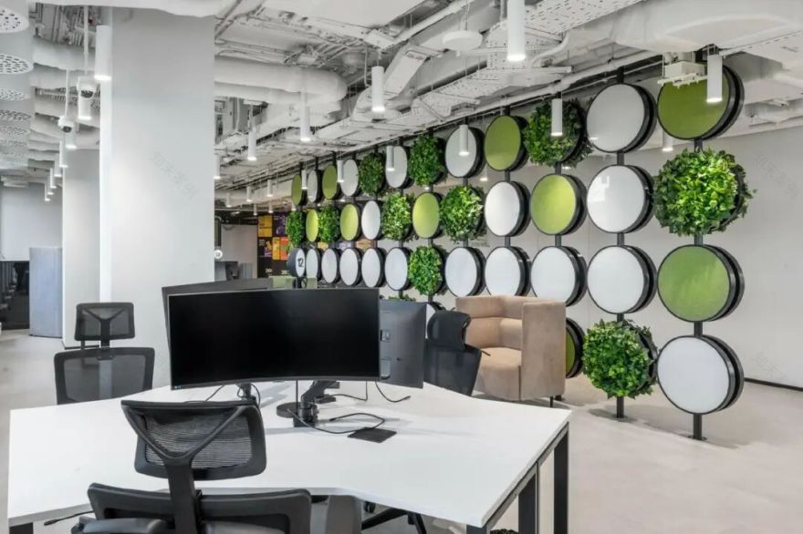 T Technology圣彼得堡办公楼丨俄罗斯圣彼得堡丨OFFCON建筑师事务所-28