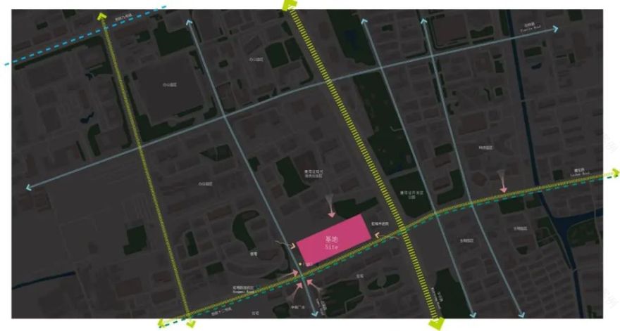 漕河泾印象城 · 地铁上盖商办综合体的活力景观丨中国上海丨创浦景观设计(上海)有限公司-23