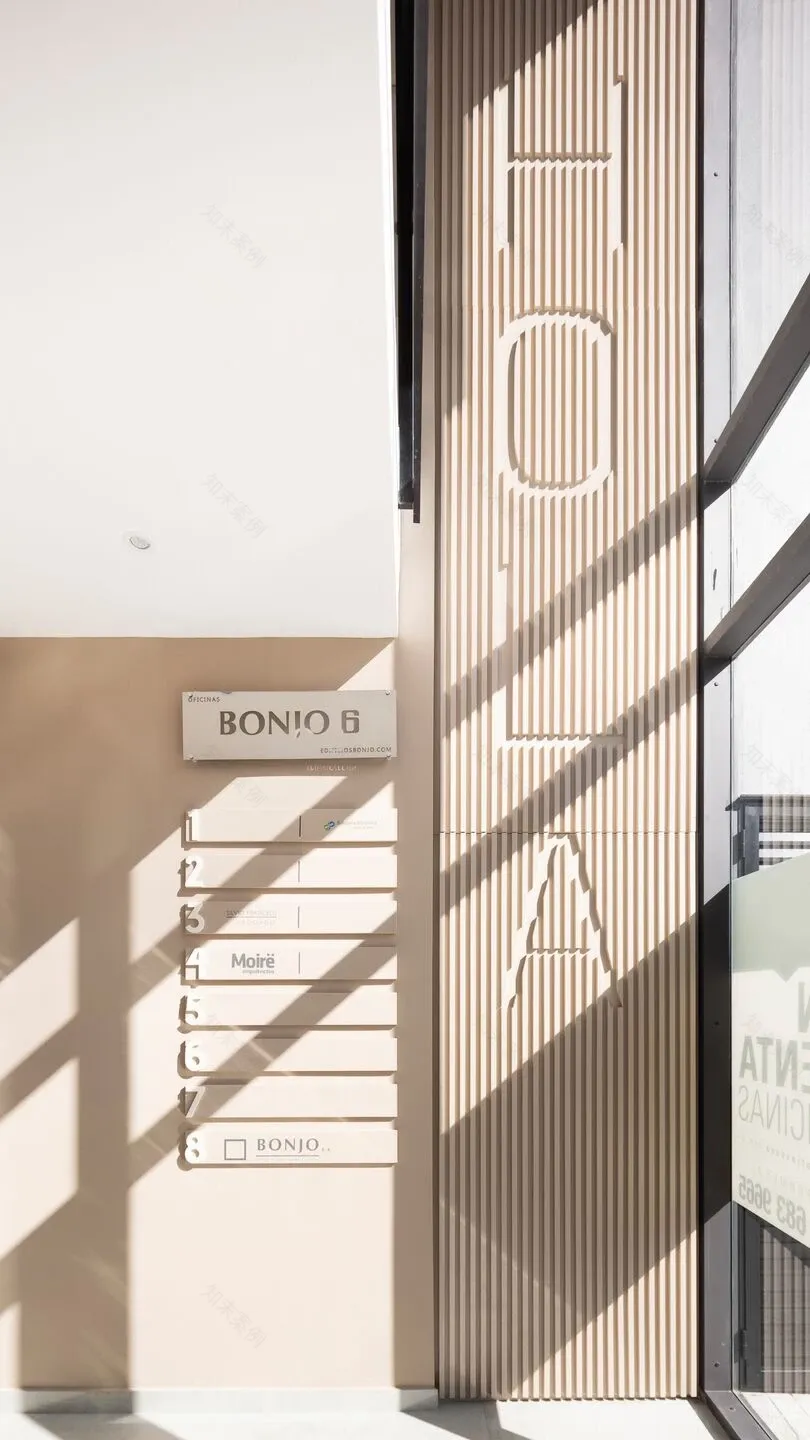 阿根廷 Mar del Plata 的 B6 办公楼丨阿根廷布宜诺斯艾利斯丨Estudio Moirë arquitectos-29