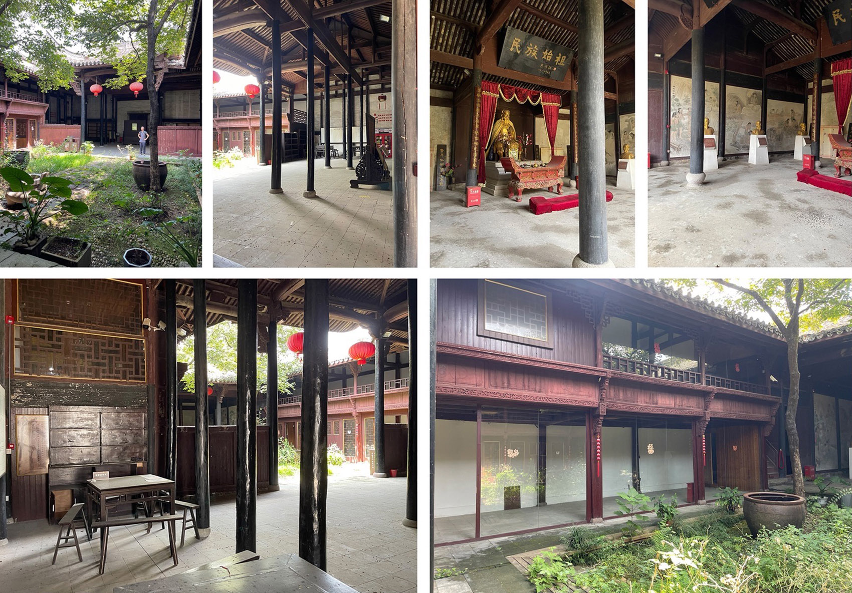 衢州神农殿微更新改造丨中国衢州丨y.ad studio|上海严旸建筑设计工作室-7