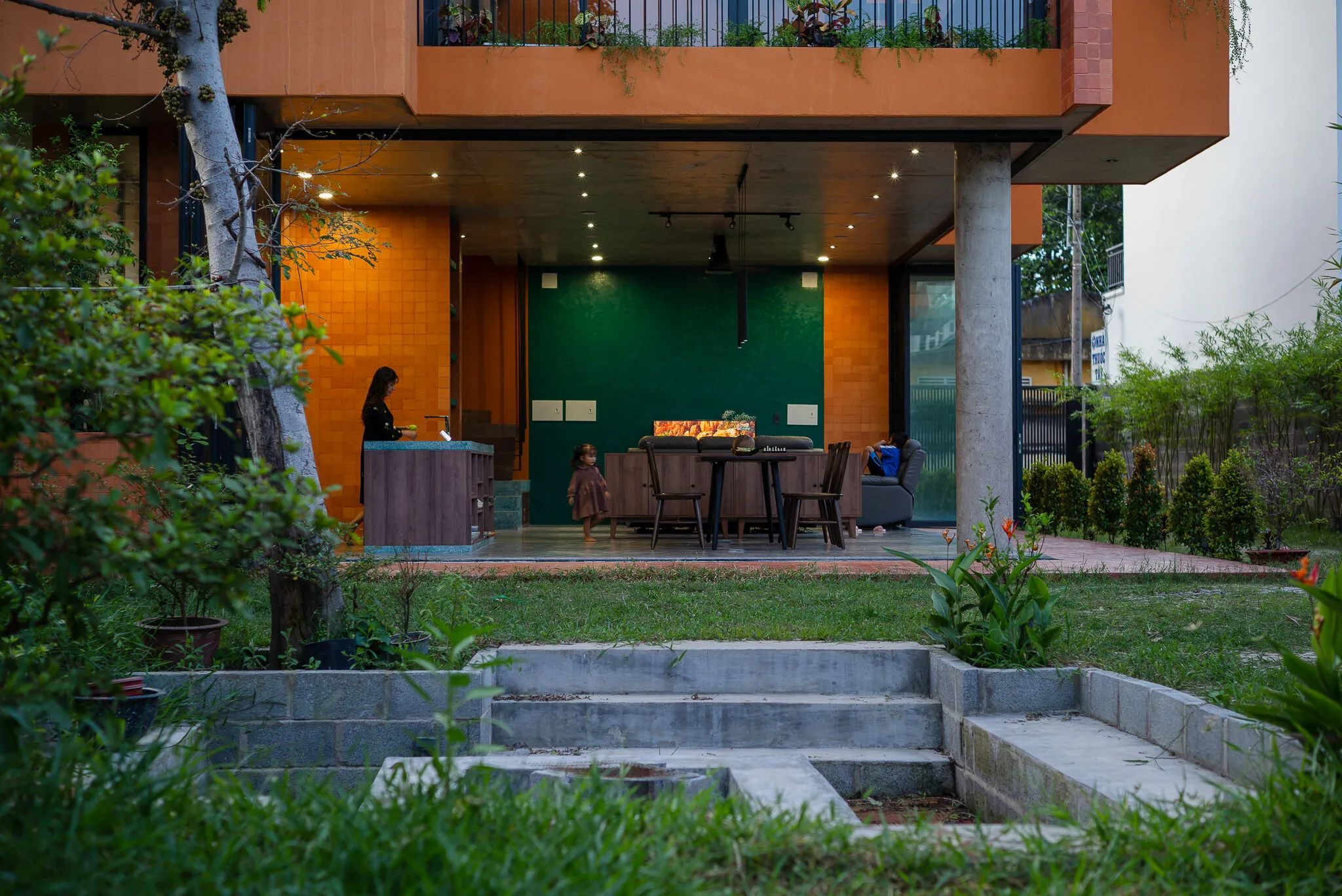 迪之家或DI 屋（具体需根据上下文确定准确含义）丨越南丨Hinz Studio-56