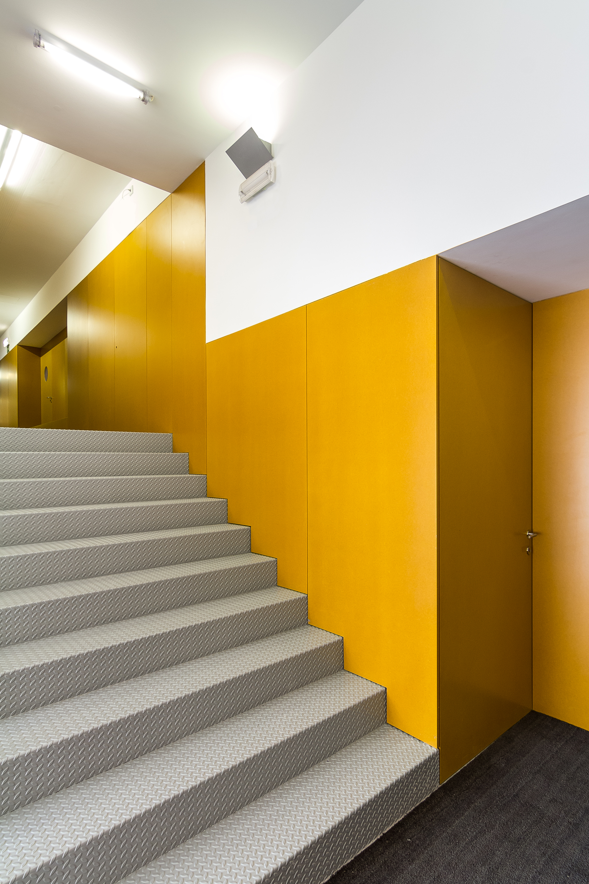 Dos Plátanos School / Murmuro-14