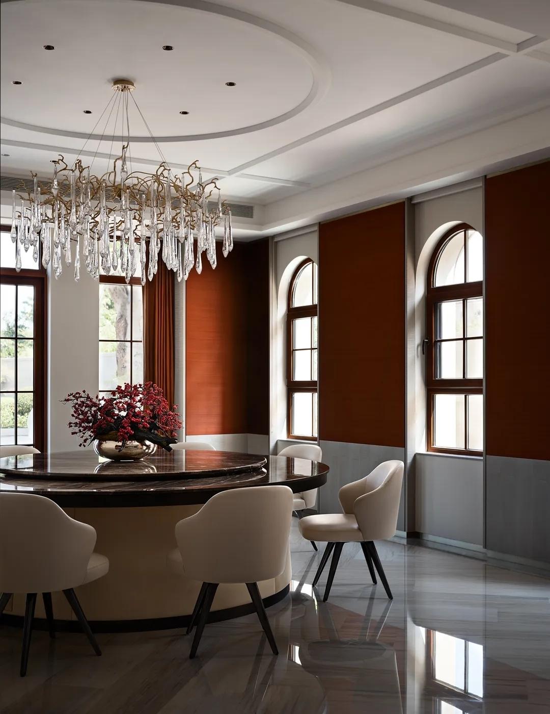 福州金辉淮安半岛别墅设计丨中国福州丨品川室内设计-23