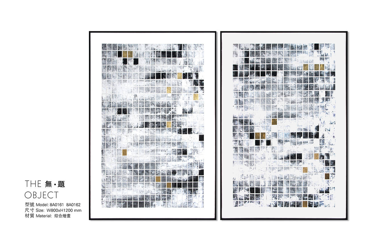 星绘画业—现代装饰手绘工艺画-10