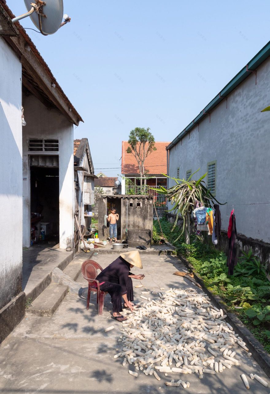 "3gian" 现代乡村住宅-6