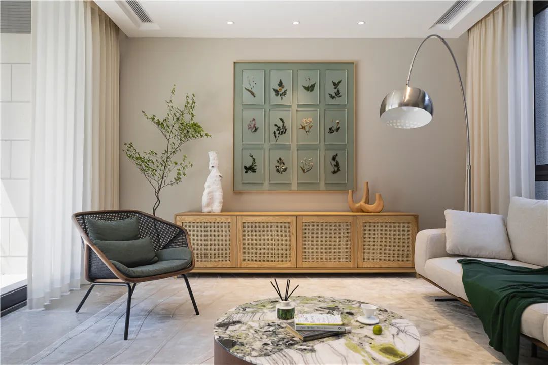 万科郡西云台住宅丨中国杭州丨杭州赋十二设计事务所-3