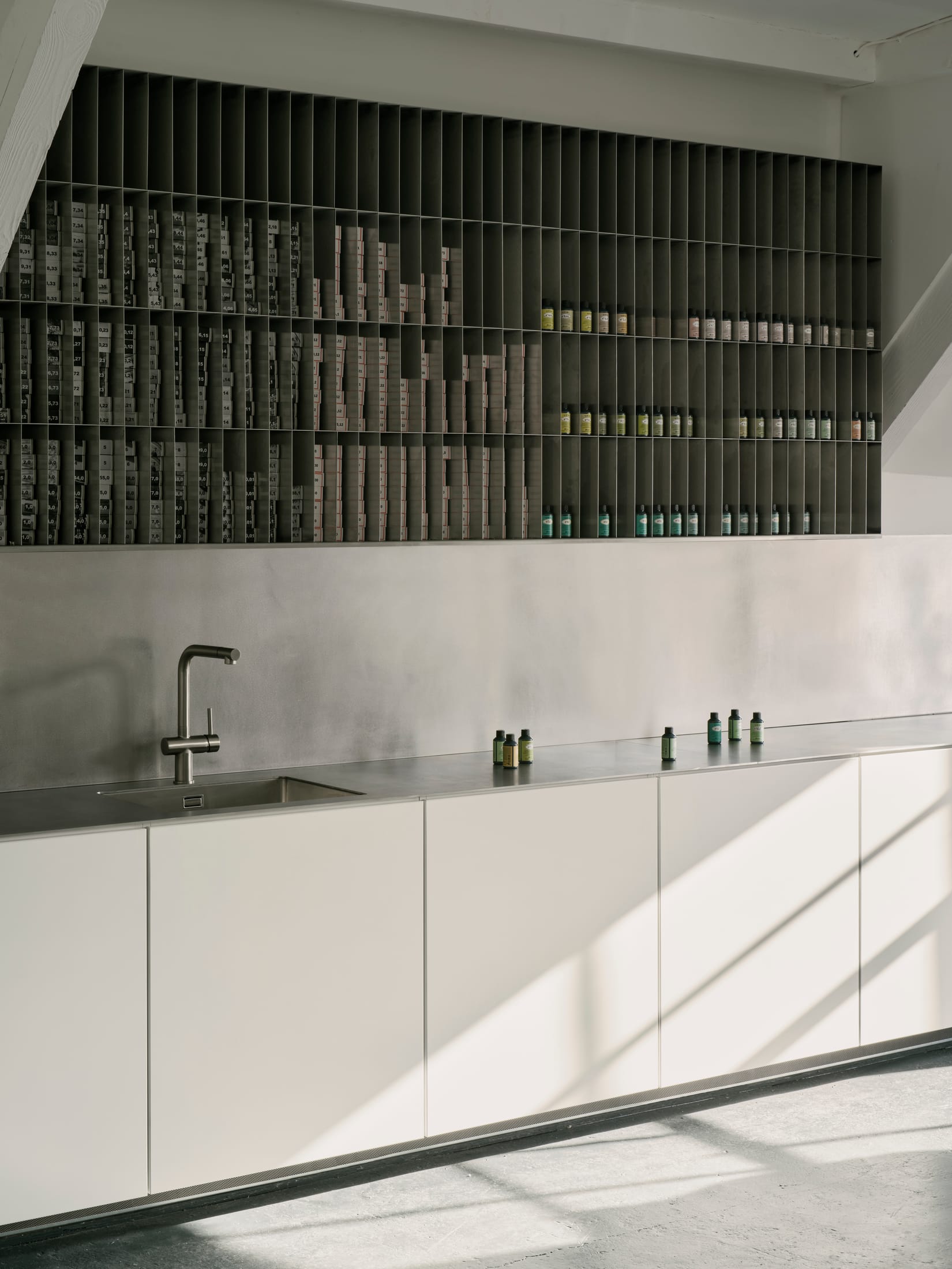 美发店丨英国伦敦丨Unknown Works-19