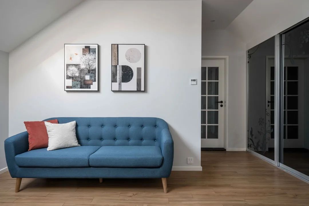 广东华宁装饰 | 现代简约风格“时光如初 岁月依旧”-37