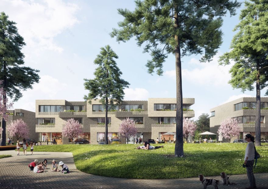 卡普特花卉街区丨德国丨GRAFT-2