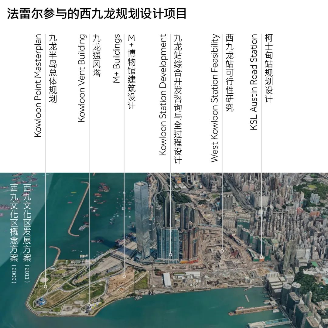 香港西九龙文化区设计丨中国香港丨Farrells法雷尔-18