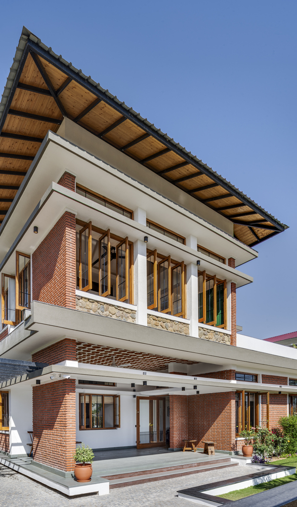 Entheogenic House · 探索时空的灵性居所丨印度丨The Vrindavan Project-40