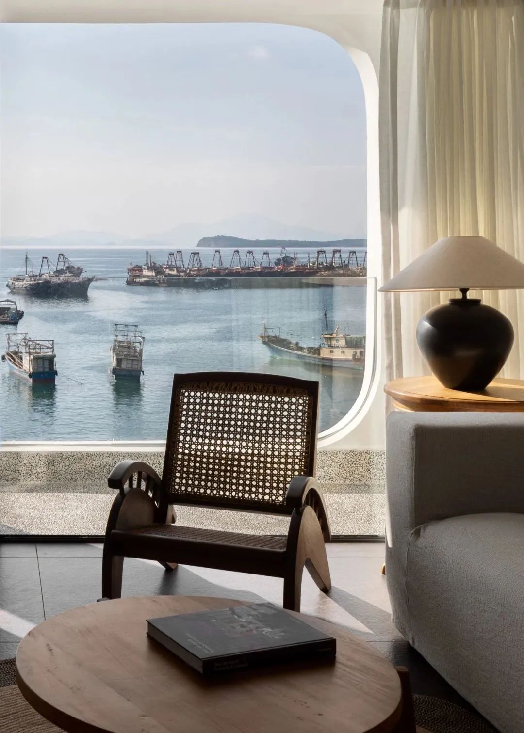 海边民宿丨蜚声设计-39