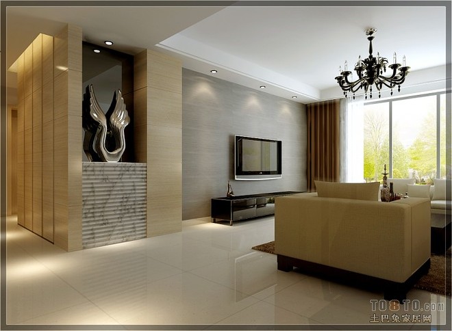 海顿公馆三居装修案例丨暂未提及-11