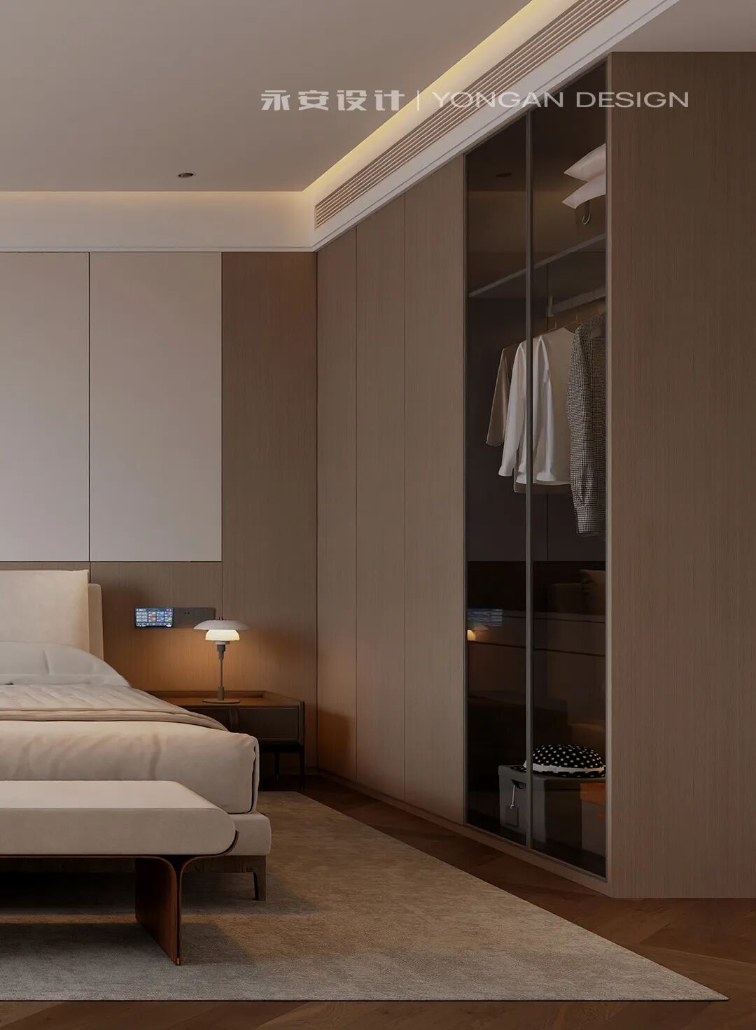 永安新作丨京隆苑195㎡【斜面空间内藏一方天地】-92