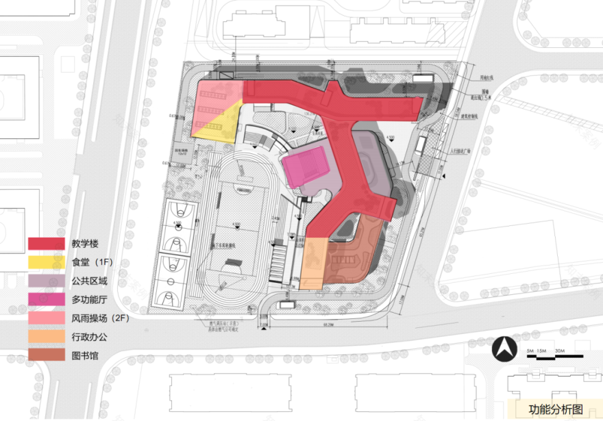 LDG喜报︱上海师范大学附属浦东临港科创小学荣获“2025年度上海市优秀工程勘察设计项目”公共建筑三等成果-19